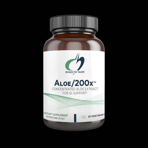 Aloe 200x 60caps-Matakana Pharmacy